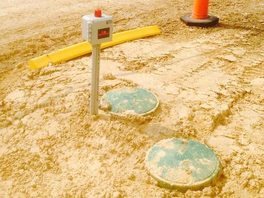 Brown Aerobic Service