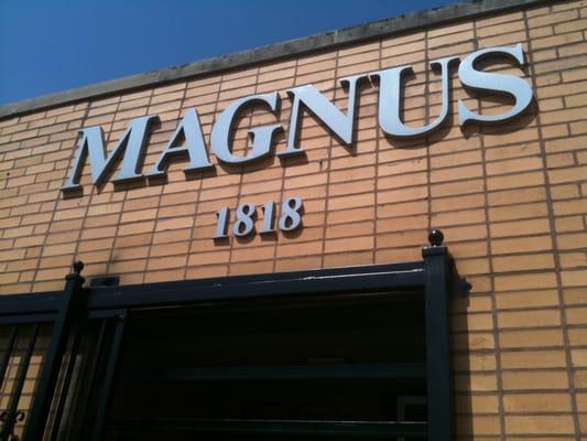 Magnus Screw Products