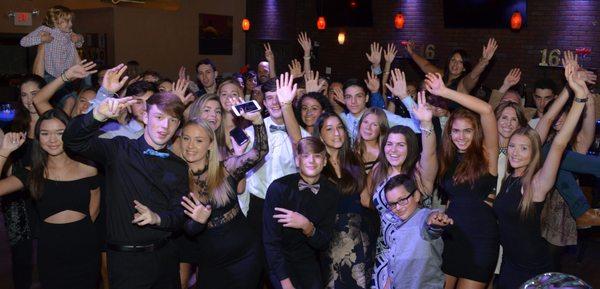 Halo Parties