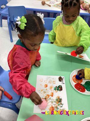 The Learning Experience-Hells Kitchen