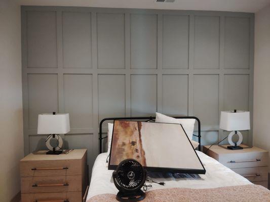 Painting Silver Wolf Contractors