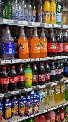 Some of the drinks:)