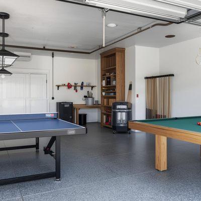 Garage Interiors of America