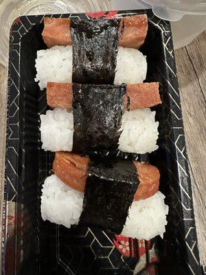 Spam Musabi 3 piece small sized