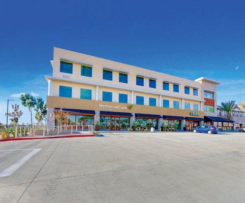 MemorialCare Breast Center - Newport Beach