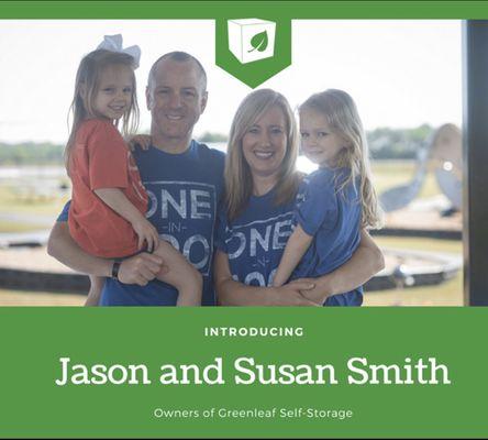 Greenleaf Self Storage