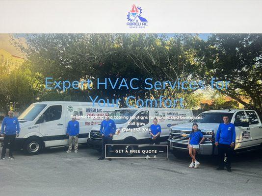 Abreu AC & Appliance