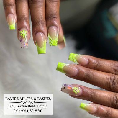 Lavie Nail Spa & Lashes