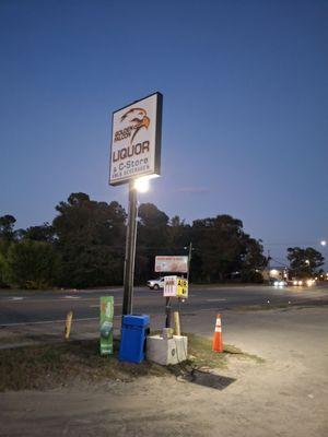 Golden Falcon Liquor & C Store