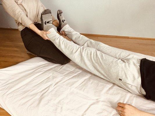 Patricia Sternthal, LMT