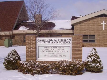 Emanuel Lutheran School