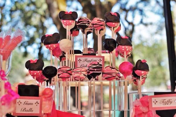 Debbies Delicious Delectables