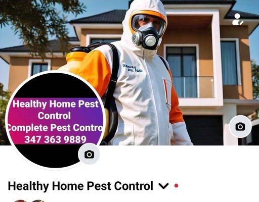 Healthy Home Pest Control