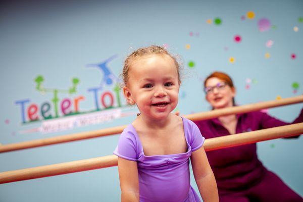 Teeter Tots Music n Motion