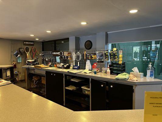 Minges Creek Athletic Club
