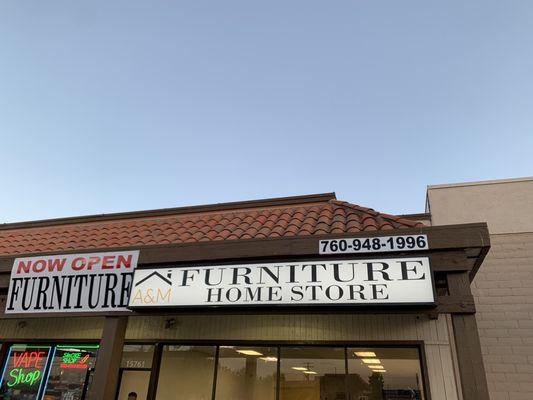 A&M Furniture Home Store