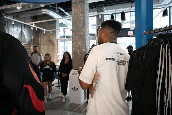 adidas Flagship Store Los Angeles