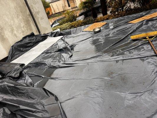 Bretts Roofing Repair And Raingutter Service