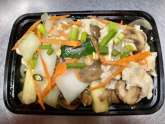 Moo Goo Gai Pan(Qt.)