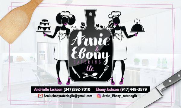 Arnie & Ebony Catering