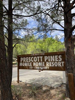 Prescott Pines Mobile Home Resort