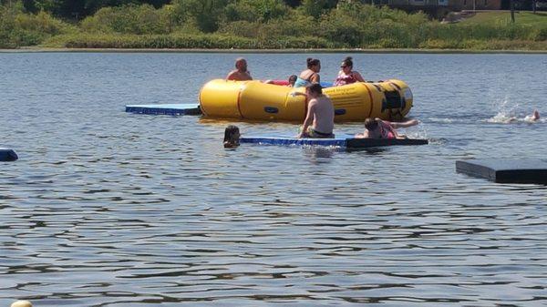 Taylor's Beach Campground