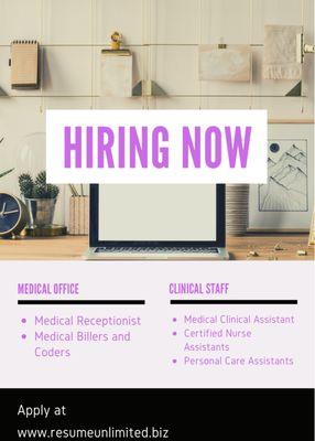 Resume Unlimited Business Solutions