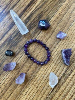 Dragon Crystals Rock Shop