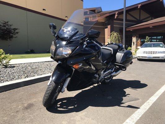 2008 Yamaha FJR 1300