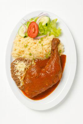 Pollo Guisado