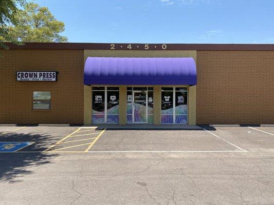 Crown Press