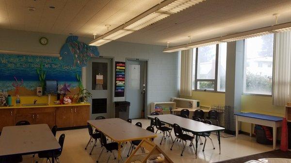 Classroom Tables