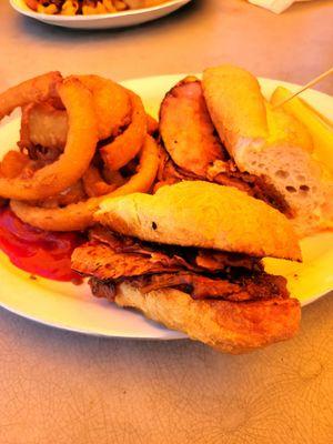 Mountain Center Cafe