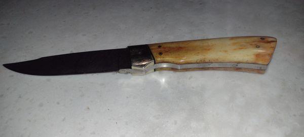 Ray Rock Springs Custom Knives