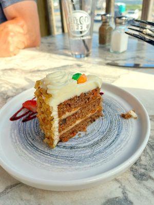 Carrot cake