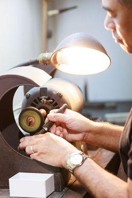 Jewelry Cleaning and Polishing Services