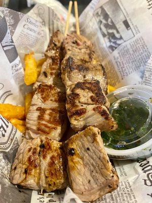 Gaucho's Fire Express