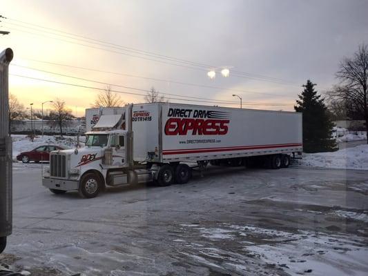 Direct Drive Logistics