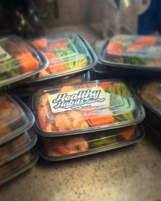Healthy Habits Meal Prep
