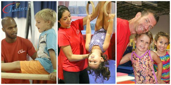 American Twisters Gymnastics