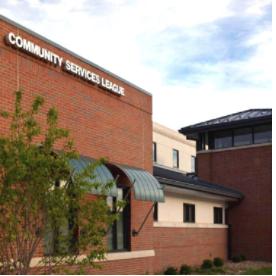 Inside Community Services League