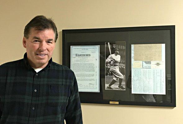 Dave Walkenhorst Agency