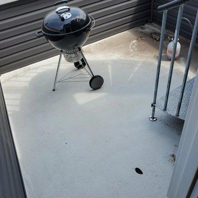 Touch Window Cleaning