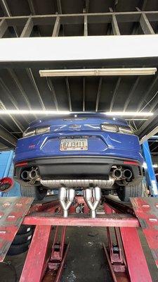 Rocha's Tire & Muffler Shop