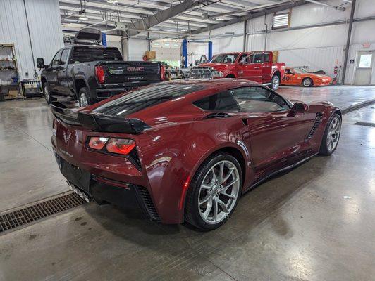 Andy's Automotive Service