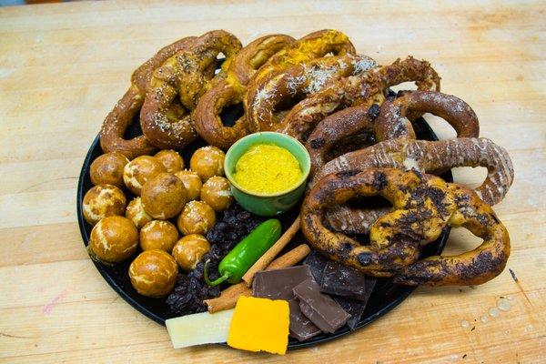 Philly Soft Pretzel Bakery
