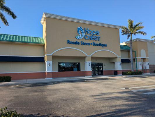 Hope Chest Resale Store