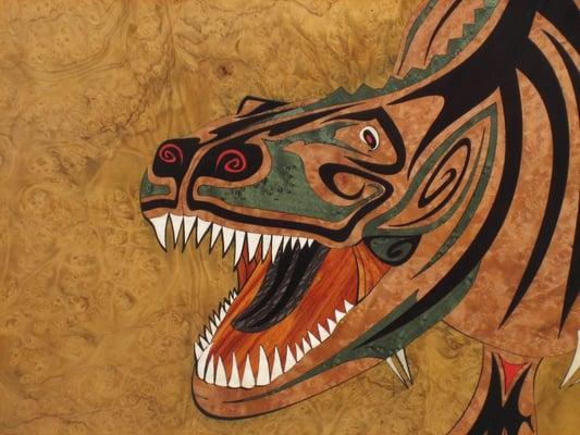 Here at Creative Inlay, imagination run ramped.