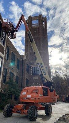 Indiana School For the Blind