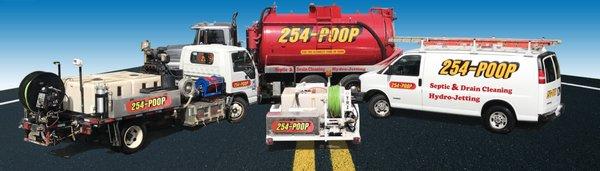 Some of our Equipment